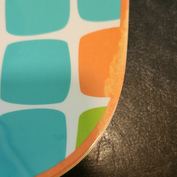 Color block plates - Picture 4 of 5